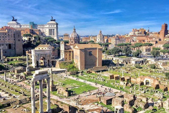 Colosseum & Ancient Rome Semi-Private Tour - Guides who add personality to the history