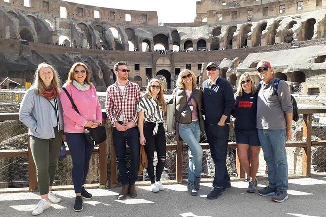 Colosseum & Ancient Rome Semi-Private Tour - Practical details that can make or break the day