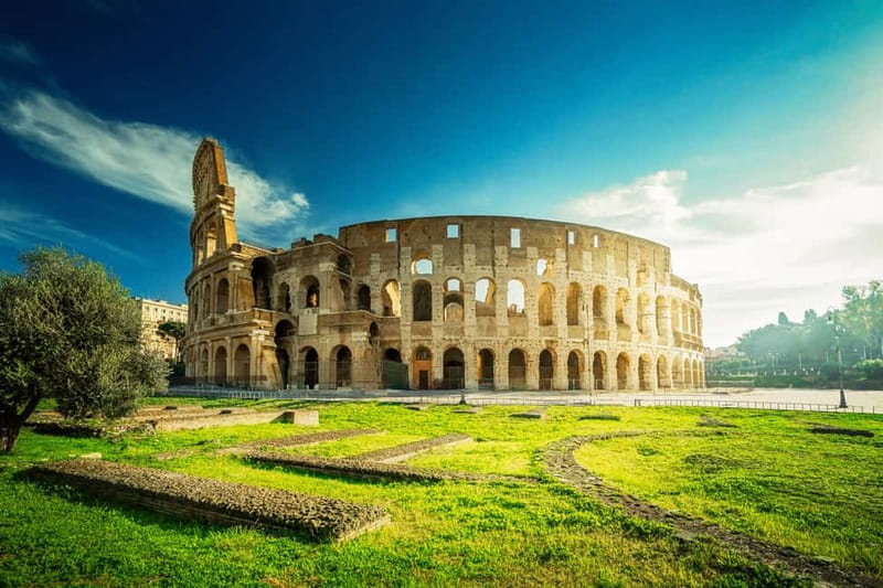 Colosseum & Ancient Rome Tour with Optional Arena Upgrade - Key points to know before booking