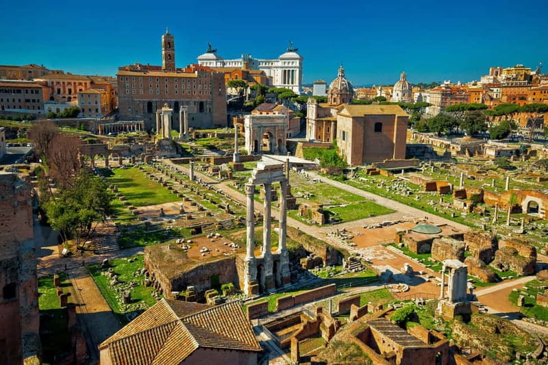 Colosseum & Ancient Rome Tour with Optional Arena Upgrade - Why this tour works as a first look at Ancient Rome