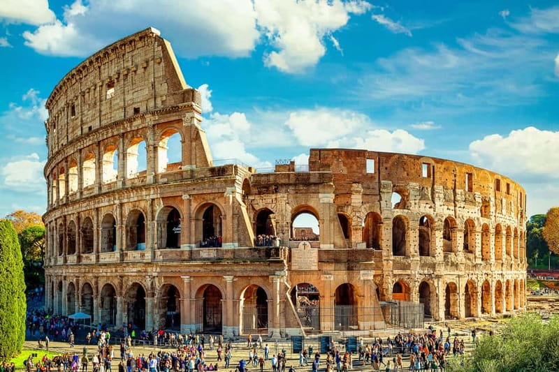 Colosseum & Ancient Rome Tour with Optional Arena Upgrade - Palatine Hill: Rome’s legendary beginning
