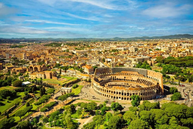 Colosseum & Ancient Rome Tour with Optional Arena Upgrade - The Roman Forum in 45 minutes