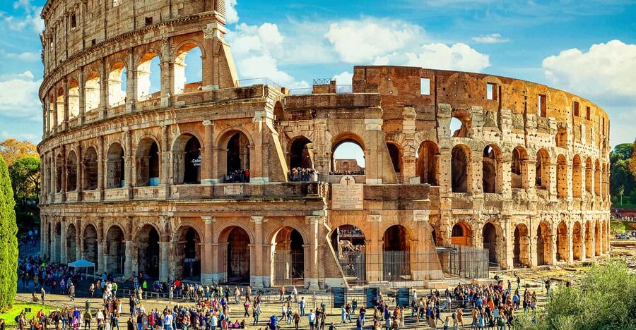 Colosseum & Ancient Rome Tour with Optional Arena Upgrade - Group size, guide quality, and the human side of the tour