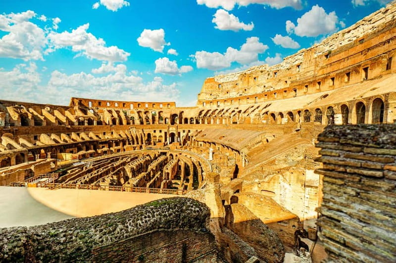 Colosseum & Ancient Rome Tour with Optional Arena Upgrade - Should you book the Colosseum and Ancient Rome tour?