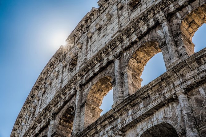Colosseum & Ancient Rome with Arena Floor Option I Max 6 People - What the guides add to the stone and ruins