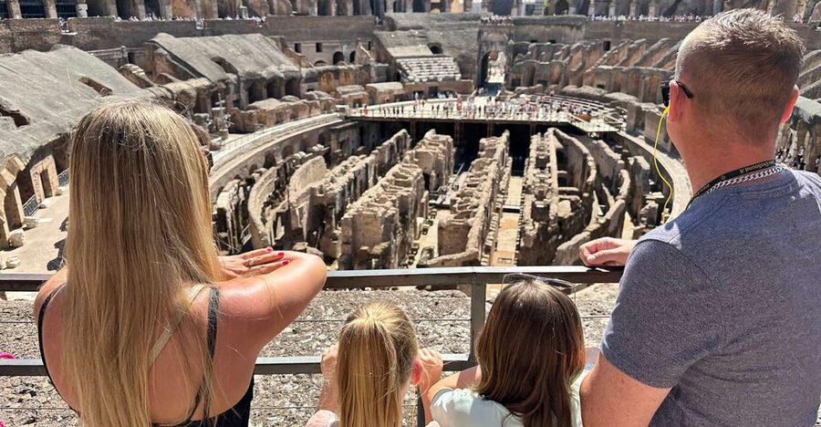 Colosseum and Ancient Rome Family Tour for Kids - Key things to know before booking