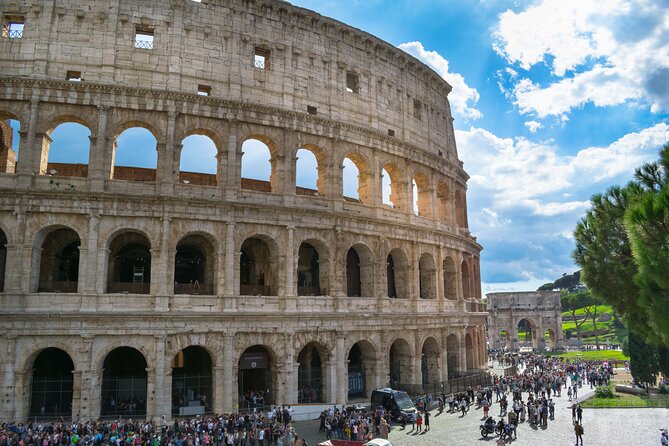 Colosseum Express Guided Tour and Ancient Rome Admission Included - Who should book this express visit