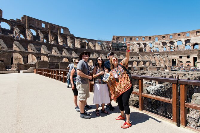 Colosseum, Roman Forum, Palatine Guided Tour or AudioGuide Option - The Roman Forum, where public Rome took shape