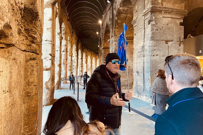 Colosseum, Roman Forum, Palatine Guided Tour or AudioGuide Option - Who will enjoy this Rome tour most?