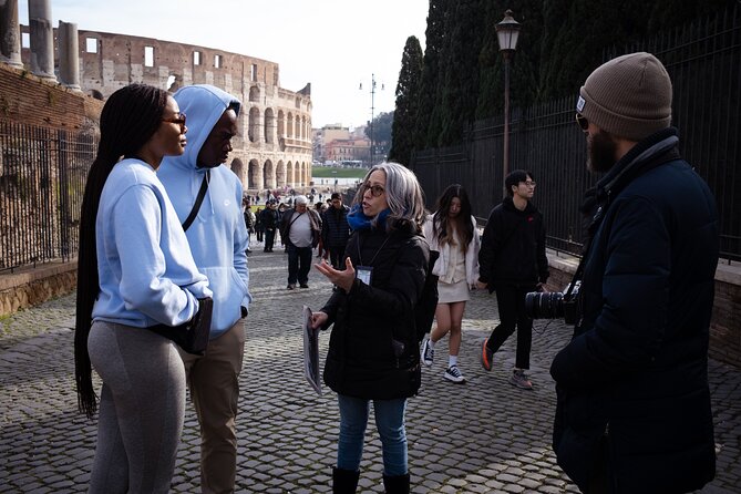 Colosseum, Roman Forum & Palatine Hill Guided Tour - The Roman Forum explains how Rome worked