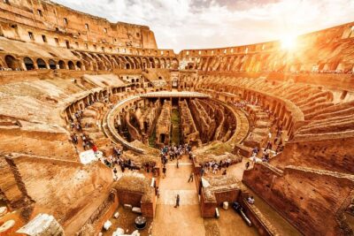 Colosseum, Roman Forum & Palatine Hill Guided Tour