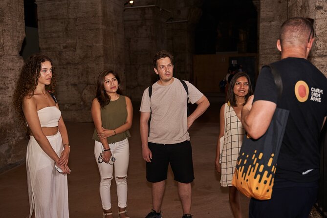 Colosseum, Roman Forum & Palatine Hill Guided Tour - Is $60.46 a fair price?