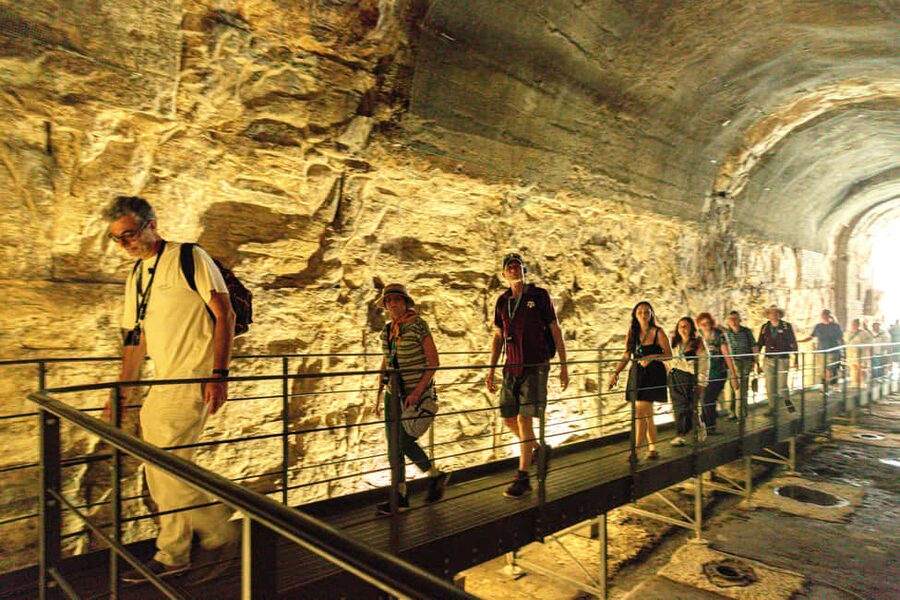 Colosseum Special Access Tour, with Ancient Temples & Tombs - Booking details that matter