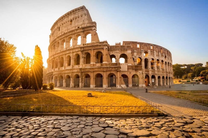 Colosseum Underground All-Access Experience w/ Ancient Rome - Key points to know before booking