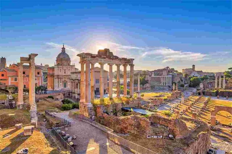 Colosseum Underground All-Access Experience w/ Ancient Rome - The Colosseum underground, in about 30 minutes