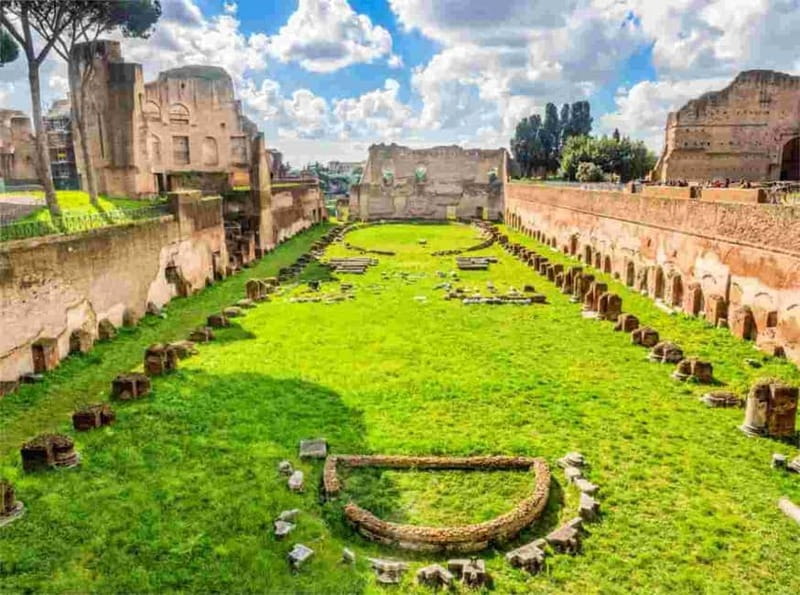 Colosseum Underground All-Access Experience w/ Ancient Rome - Is $49 a fair price?