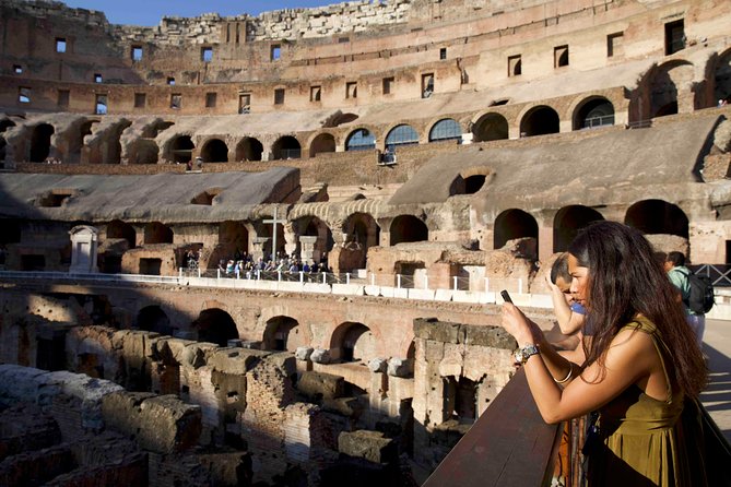 Colosseum Underground & Ancient Rome Guided Tour - Why the underground level is worth the extra cost