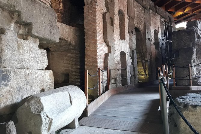 Colosseum Underground & Ancient Rome Guided Tour - The Roman Forum: where ruins need a guide