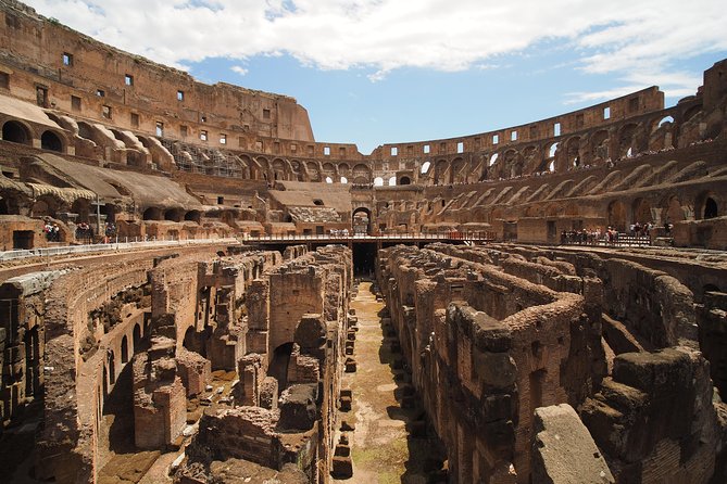 Colosseum Underground & Ancient Rome Guided Tour - Guide quality makes or breaks this experience
