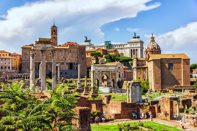 Colosseum Underground & Ancient Rome Guided Tour - Price, ticket value, and what you actually receive
