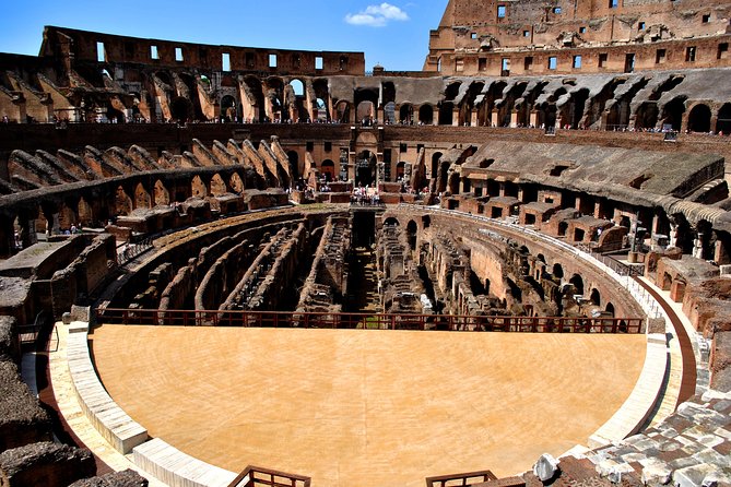 Colosseum Underground & Ancient Rome Guided Tour - Who will enjoy this tour most