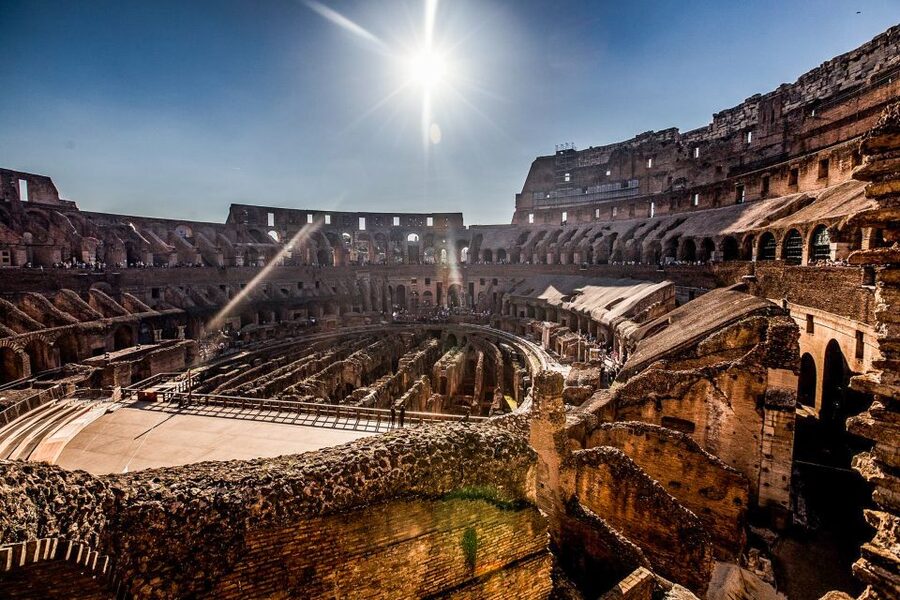 Colosseum: Underground and Ancient Rome Tour - Key points to know before booking