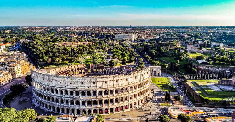 Colosseum: Underground and Ancient Rome Tour - Which language should you choose?