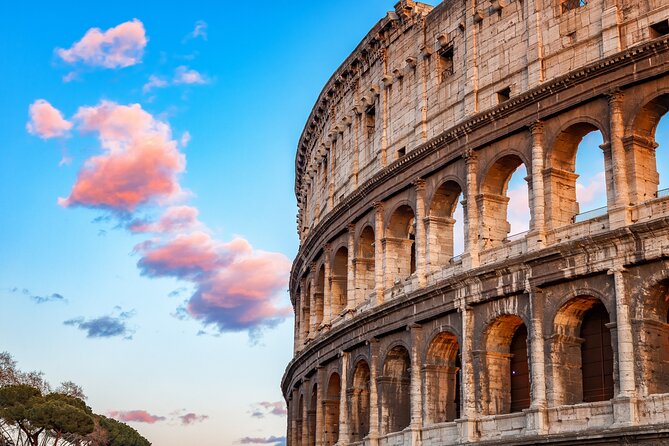 Colosseum with Arena, Roman Forum and Palatine Hill Guided Tour - Walking through the Roman Forum