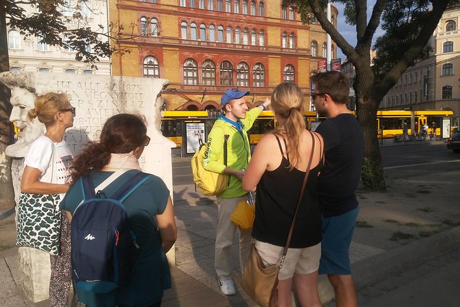 Communist History Evening Walking Tour of Budapest - Key points about the Budapest communist history walk