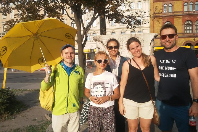Communist History Evening Walking Tour of Budapest - What the $36.01 price gives you