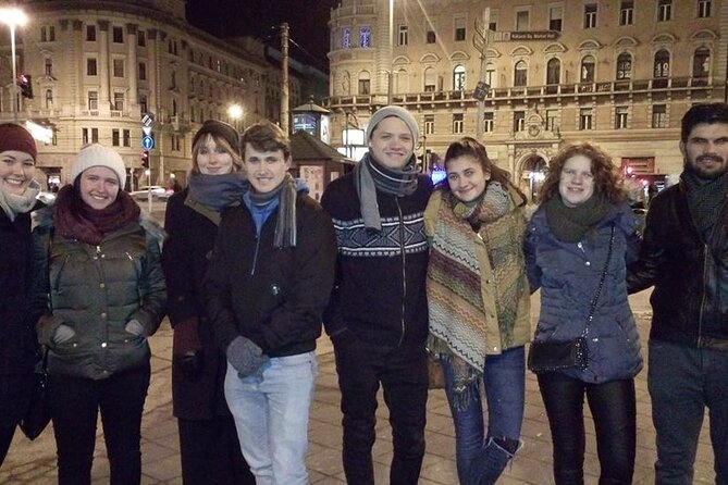 Communist History Evening Walking Tour of Budapest - Who should book this evening walk