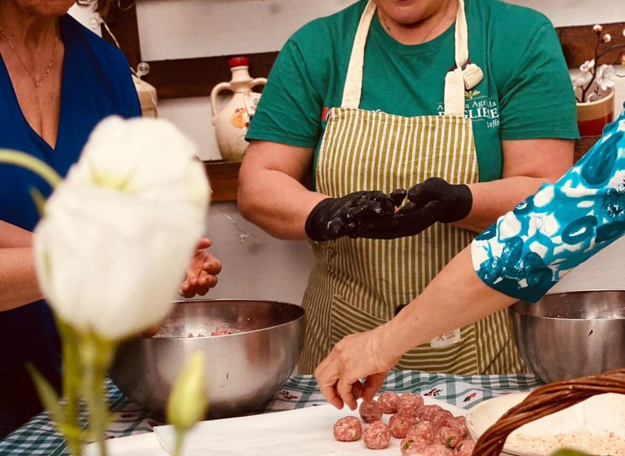 Cooking Class in a Historic Home in the Heart of Brindisi - Key points at a glance