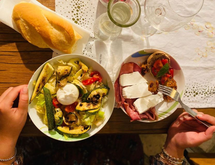 Cooking Class in a Historic Home in the Heart of Brindisi - A four-part Puglian meal, not just a pasta lesson