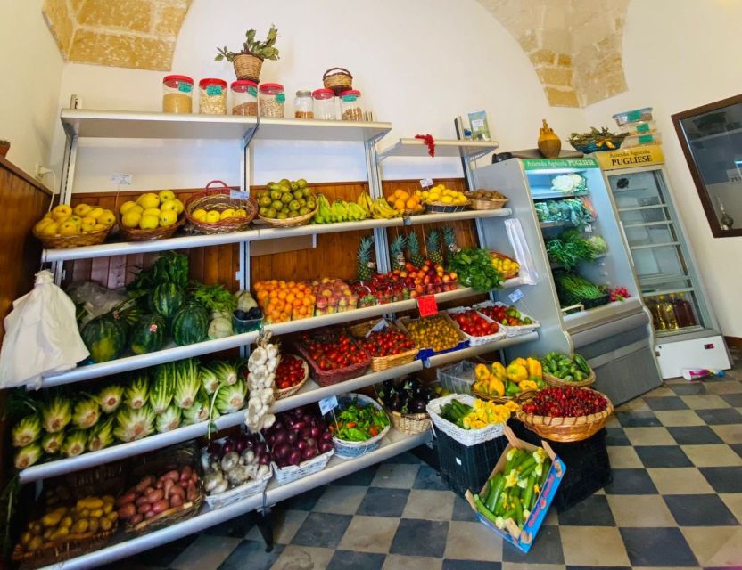 Cooking Class in a Historic Home in the Heart of Brindisi - Family farming and the flavors of Brindisi