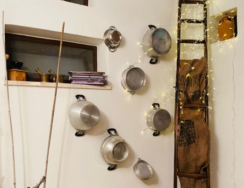 Cooking Class in a Historic Home in the Heart of Brindisi - Timing, comfort, and who should book