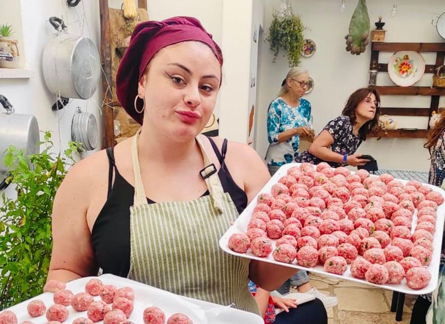 Cooking Class in a Historic Home in the Heart of Brindisi - Should you book this Brindisi cooking class?