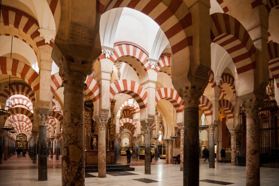 Córdoba: Skip-the-Line Great Mosque-Cathedral History Tour - The cathedral built inside the mosque