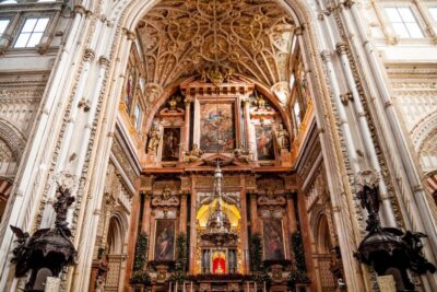 Córdoba: Skip-the-Line Great Mosque-Cathedral History Tour