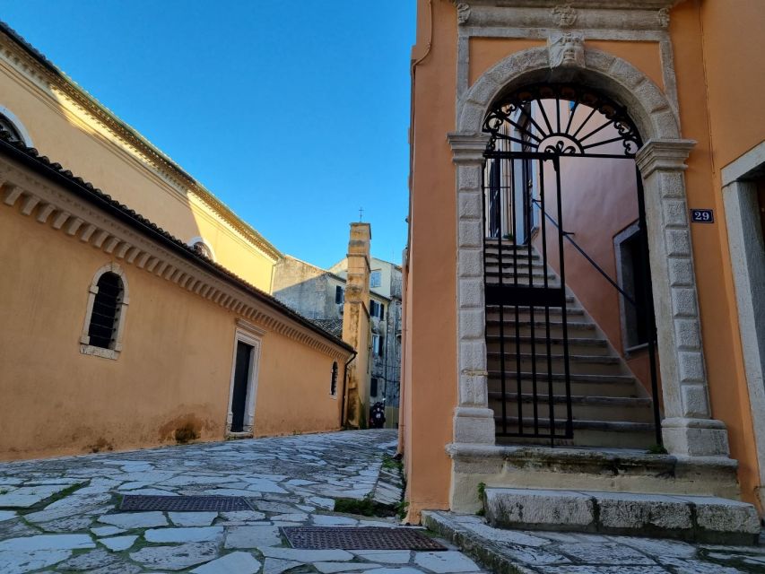 Corfu: Historic Buildings and Great Personalities Tour - Is $94 a fair price?