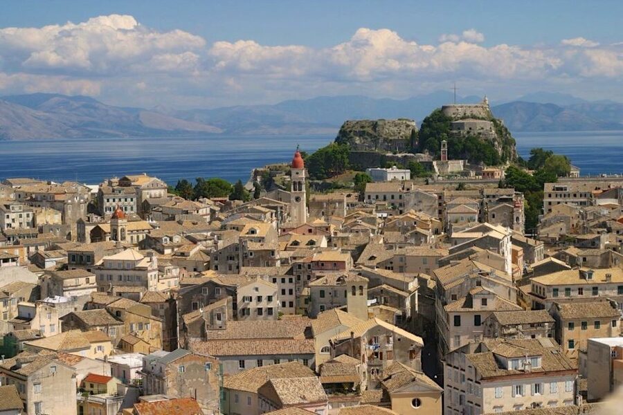 Corfu: History and Culture Walking Tour - Following Corfu Town’s lanes and squares