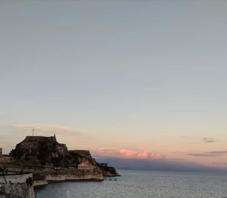 Corfu Town express tour: 90 minutes of History and Culture - Why this short Corfu tour works for a cruise day
