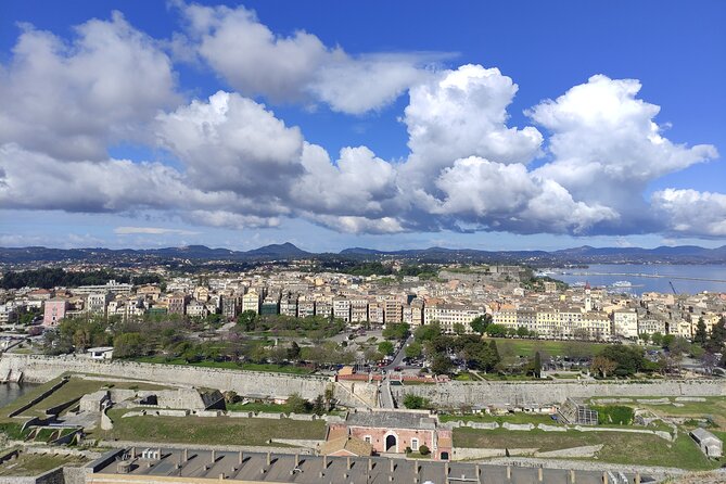 Corfu Town express tour: 90 minutes of History, Culture and Charm - Key points to know before booking