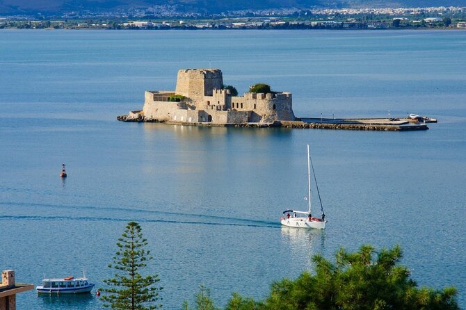 Corinth Canal, Ancient Corinth, Nafplio and Epidaurus Private Tour from Athens - A private ride from Athens into the Peloponnese