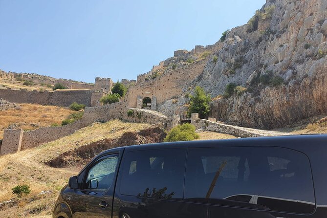 Corinth Canal, Ancient Corinth, Nafplio and Epidaurus Private Tour from Athens - Asklepios and the Sanctuary of Epidaurus