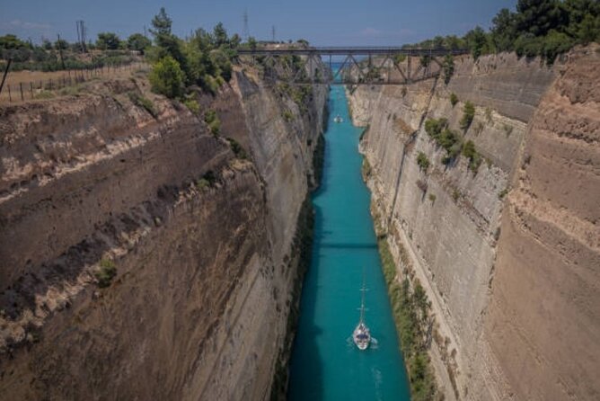 Corinth Canal and Ancient Olympia Private Trip from Athens - Key points before you book
