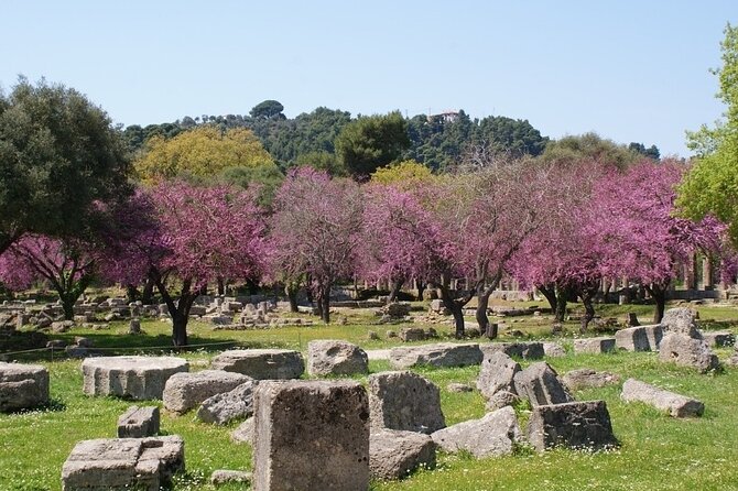 Corinth Canal and Ancient Olympia Private Trip from Athens - The Corinth Canal in 15 minutes