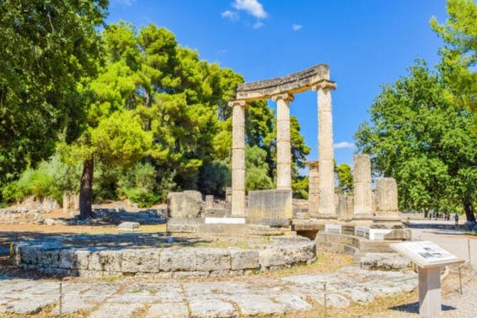 Corinth Canal and Ancient Olympia Private Trip from Athens - The Archaeological Museum of Olympia