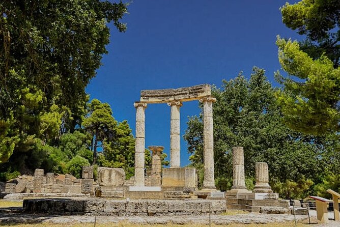 Corinth Canal and Ancient Olympia Private Trip from Athens - What the private vehicle adds