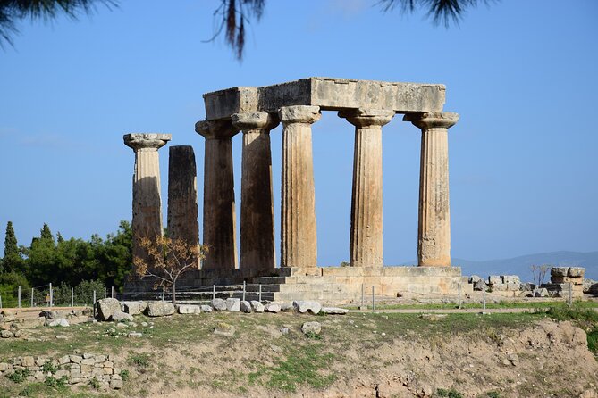 Corinth Canal Cruise, Ancient Corinth & Acrocorinth Private tour - Why Corinth makes a smart Athens day trip
