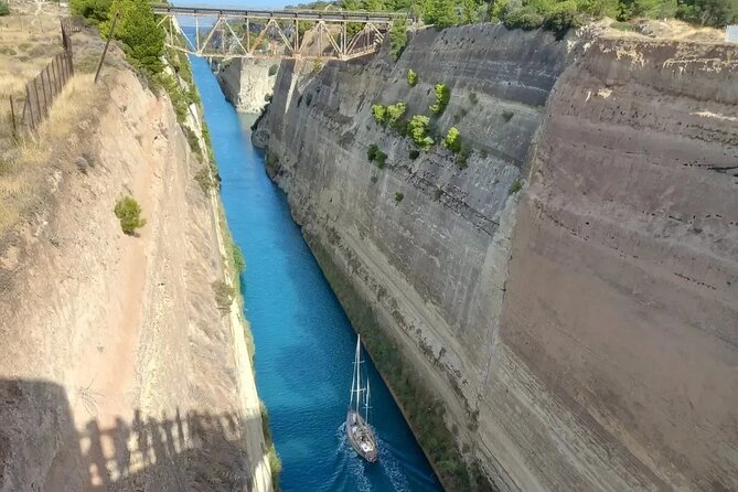 Corinth Canal Cruise, Ancient Corinth & Acrocorinth Private tour - The driver makes or breaks the private format